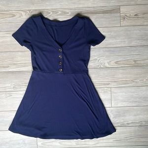S H&M dress